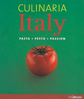 Pre-Owned Culinaria Italy (Paperback) By Claudia Piras