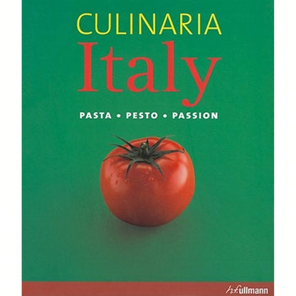 Pre-Owned Culinaria Italy (Paperback) By Claudia Piras