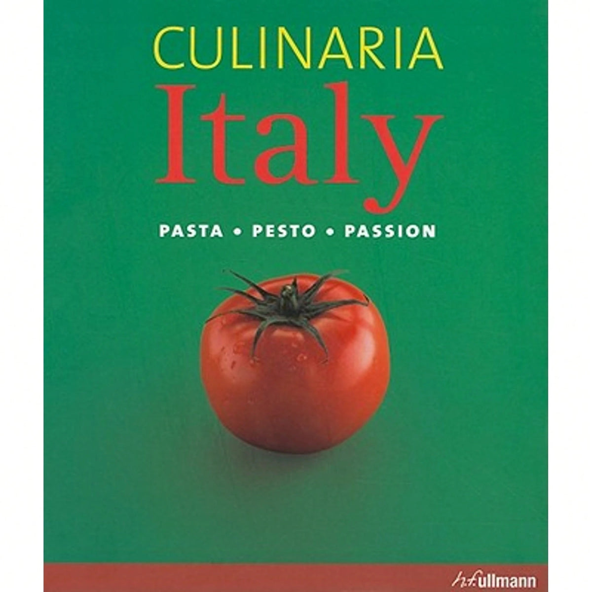 Pre-Owned Culinaria Italy (Paperback) By Claudia Piras