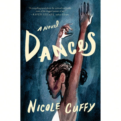 Pre-Owned Dances (Hardcover) By Nicole Cuffy