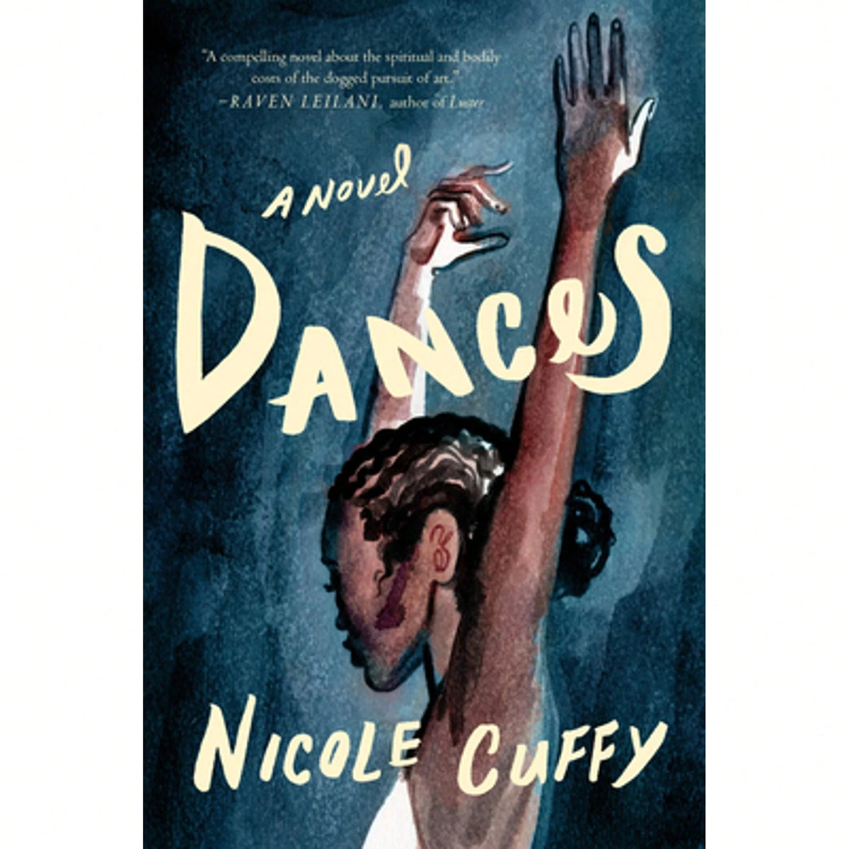 Pre-Owned Dances (Hardcover) By Nicole Cuffy
