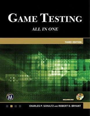 Pre-Owned Game Testing: All In One (Paperback) By Charles P. Schultz, Robert Bryant