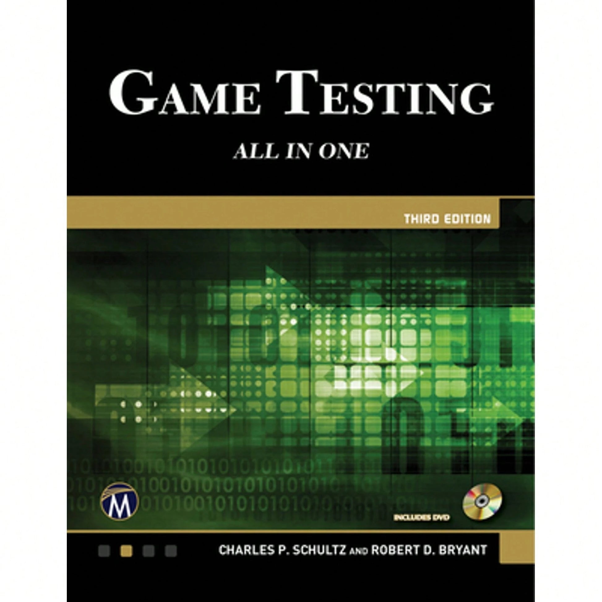 Pre-Owned Game Testing: All In One (Paperback) By Charles P. Schultz, Robert Bryant