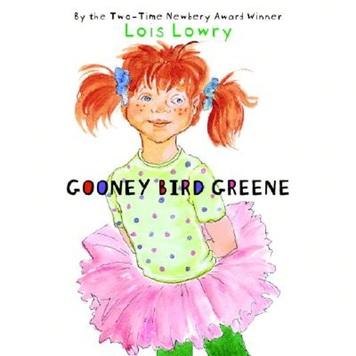 Pre-Owned Gooney Bird Greene (Paperback) By Lois Lowry
