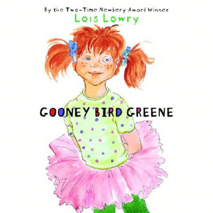 Pre-Owned Gooney Bird Greene (Paperback) By Lois Lowry