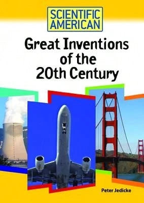 Pre-Owned Great Inventions Of The 20th Century (Hardcover) By Peter Jedicke