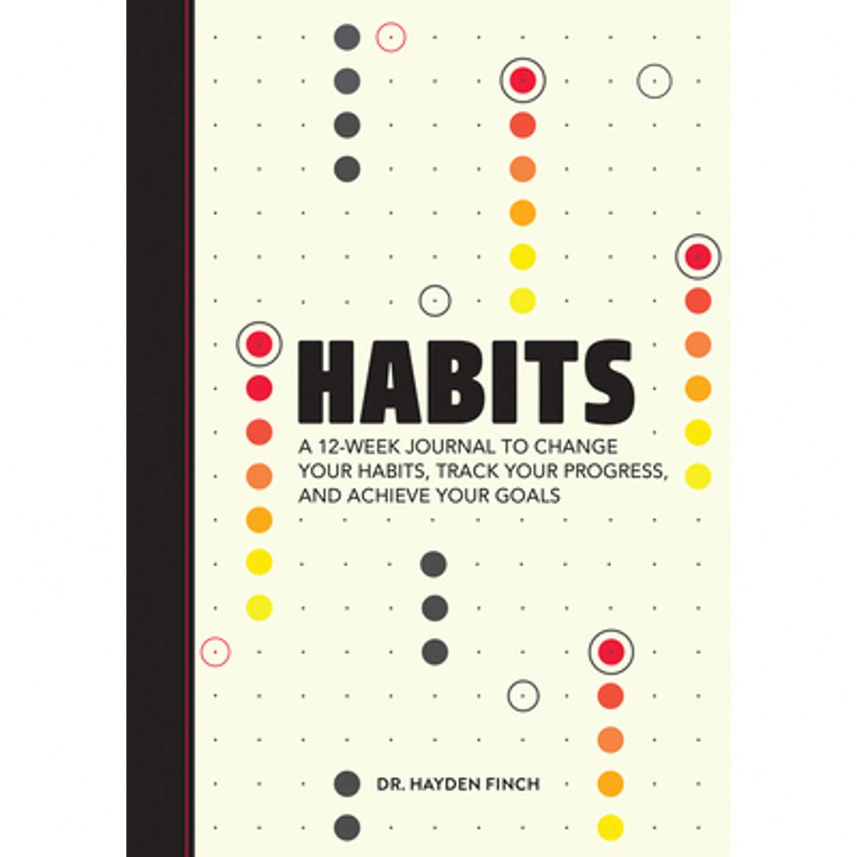 Pre-Owned Habits: A 12-Week Journal To Change Your Habits, Track Your Progress, And Achieve Your (Paperback) By Dr. Hayden Finch