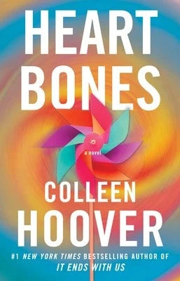 Pre-Owned Heart Bones (Paperback) By Colleen Hoover
