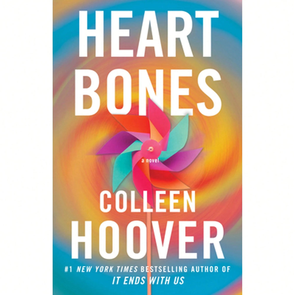 Pre-Owned Heart Bones (Paperback) By Colleen Hoover
