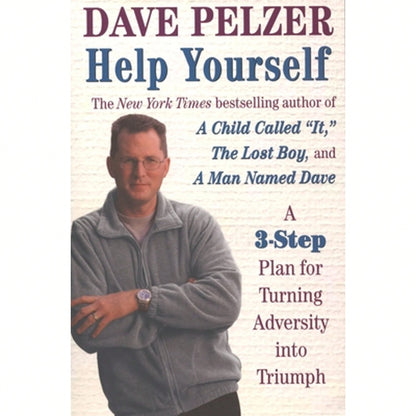Pre-Owned Help Yourself: Finding Hope, Courage, And Happiness (Paperback) By Dave Pelzer
