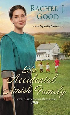 Pre-Owned His Accidental Amish Family (Paperback) By Rachel J Good