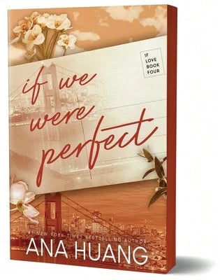 Pre-Owned If We Were Perfect (Paperback) By Ana Huang