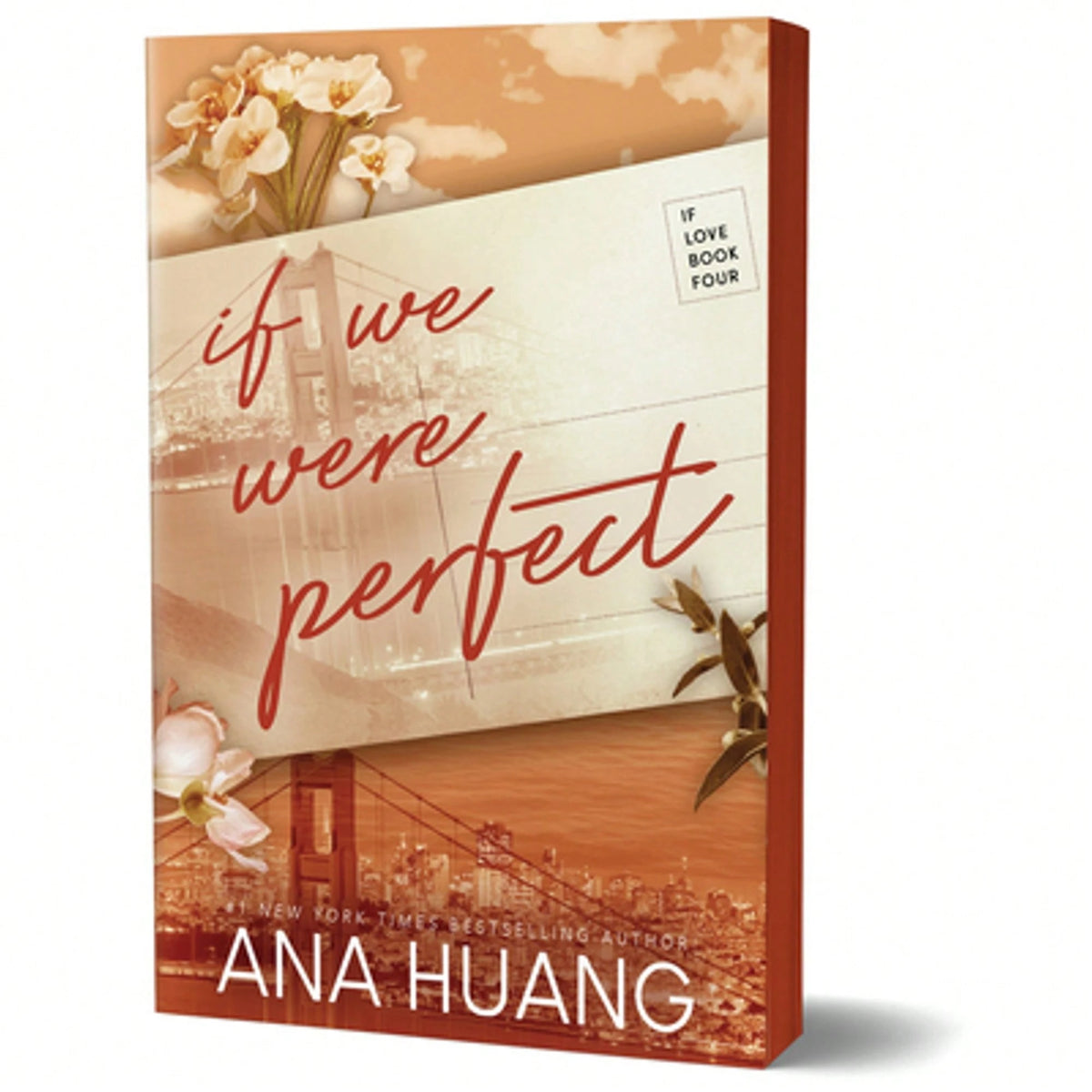 Pre-Owned If We Were Perfect (Paperback) By Ana Huang
