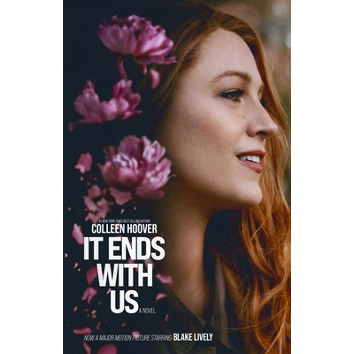 Pre-Owned It Ends With Us (Paperback) By Colleen Hoover