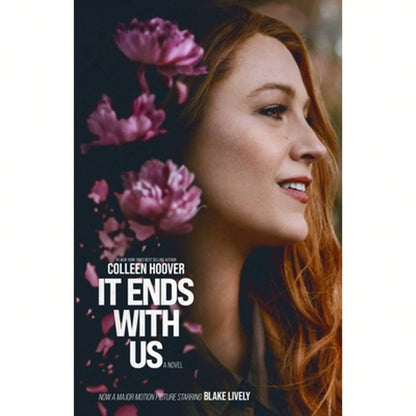 Pre-Owned It Ends With Us (Paperback) By Colleen Hoover