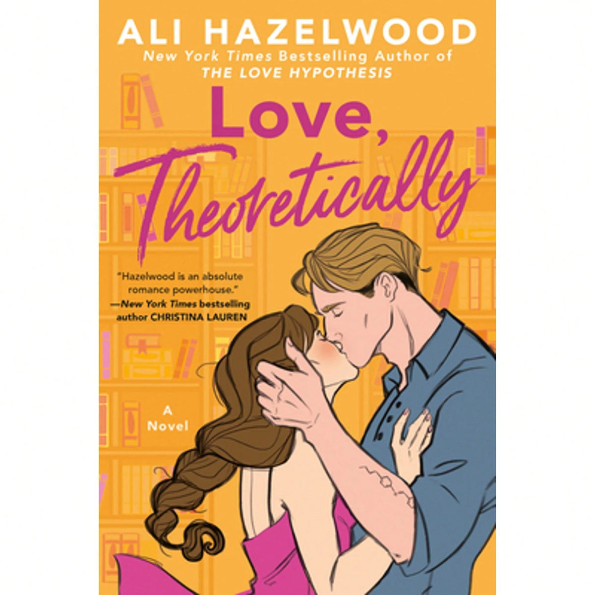 Pre-Owned Love, Theoretically (Paperback) By Ali Hazelwood