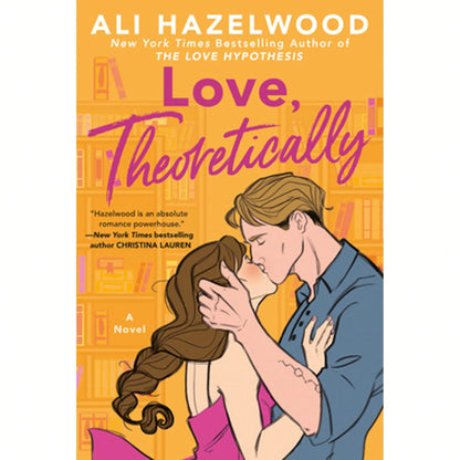 Pre-Owned Love, Theoretically (Paperback) By Ali Hazelwood