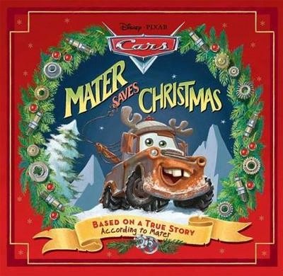 Pre-Owned Mater Saves Christmas (Hardcover) By Kiel Murray, John Lasseter