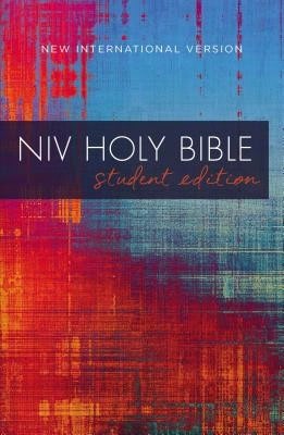 Pre-Owned NIV, Outreach Bible, Student Edition, Paperback (Paperback) By Zondervan