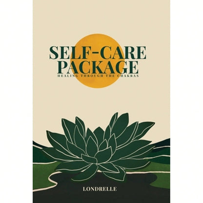 Pre-Owned Self-Care Package: Healing Through The Chakras (Hardcover) By Londrelle