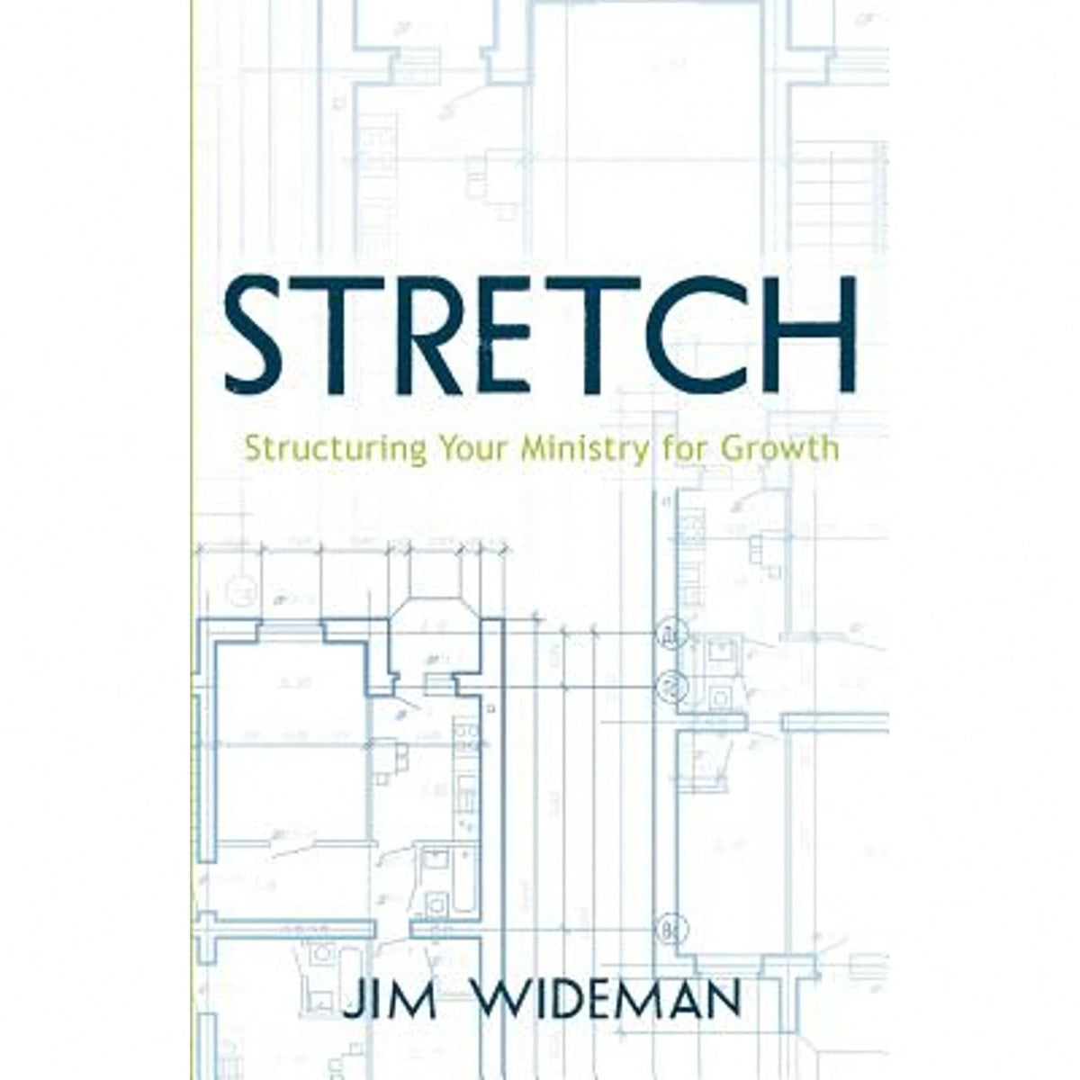Pre-Owned Stretch-Structuring Your Ministry For Growth (Paperback) By Jim Wideman