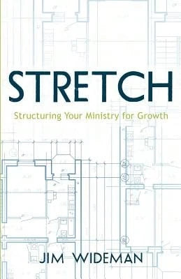 Pre-Owned Stretch-Structuring Your Ministry For Growth (Paperback) By Jim Wideman