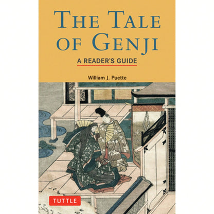 Pre-Owned Tale Of Genji: A Reader's Guide (Paperback) By William J Puette