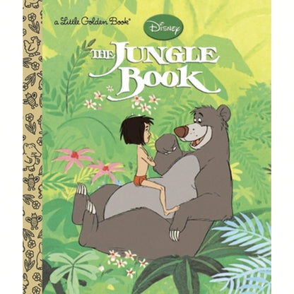 Pre-Owned The Jungle Book (Disney The Jungle Book) (Hardcover) By Random House Disney