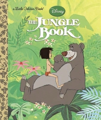 Pre-Owned The Jungle Book (Disney The Jungle Book) (Hardcover) By Random House Disney