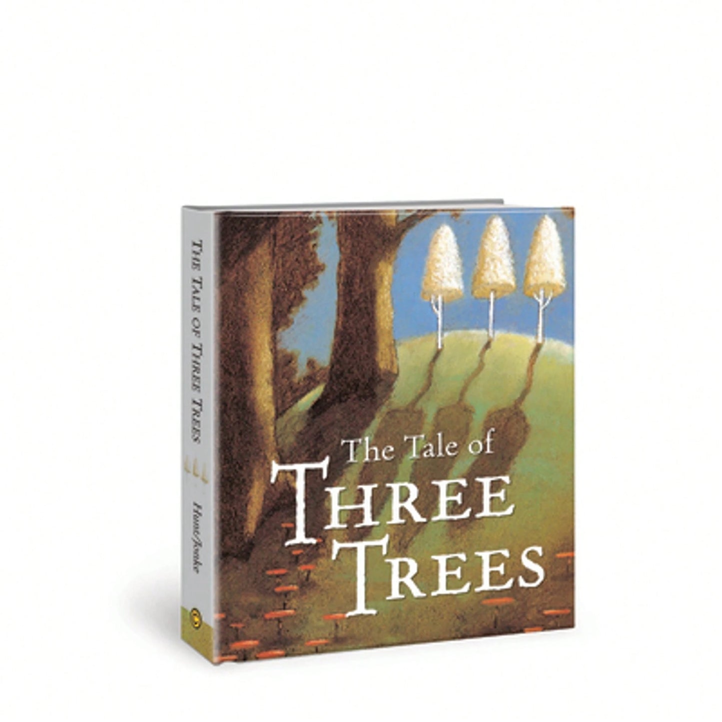 Pre-Owned The Tale Of Three Trees: A Traditional Folktale (Hardcover) By Angela Elwell Hunt