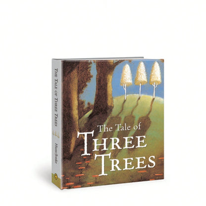 Pre-Owned The Tale Of Three Trees: A Traditional Folktale (Hardcover) By Angela Elwell Hunt