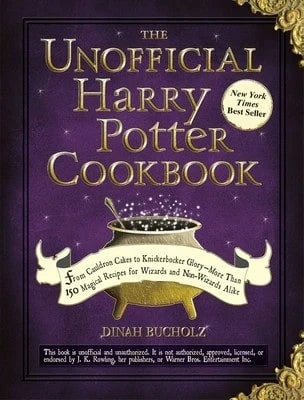 Pre-Owned The Unofficial Harry Potter Cookbook: From Cauldron Cakes To Knickerbocker Glory--More (Hardcover) By Dinah Bucholz