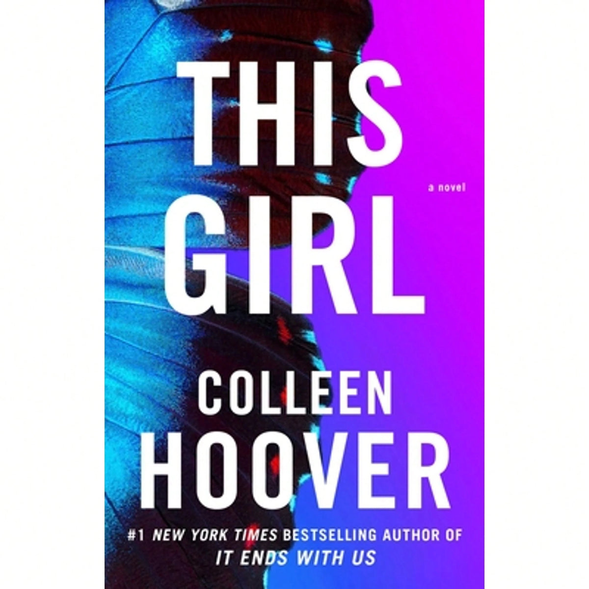 Pre-Owned This Girl (Paperback) By Colleen Hoover