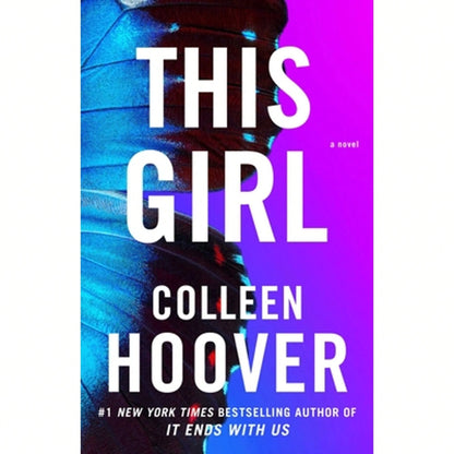 Pre-Owned This Girl (Paperback) By Colleen Hoover