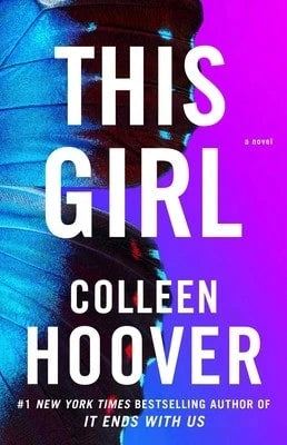 Pre-Owned This Girl (Paperback) By Colleen Hoover