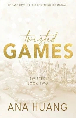 Pre-Owned Twisted Games- Special Edition (Paperback) By Ana Huang