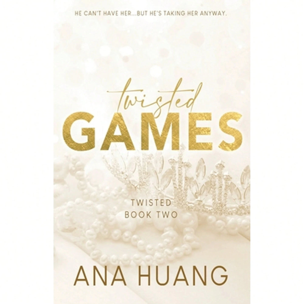 Pre-Owned Twisted Games- Special Edition (Paperback) By Ana Huang