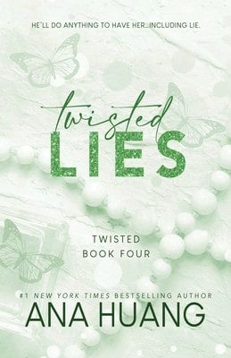 Pre-Owned Twisted Games- Special Edition (Paperback) By Ana Huang