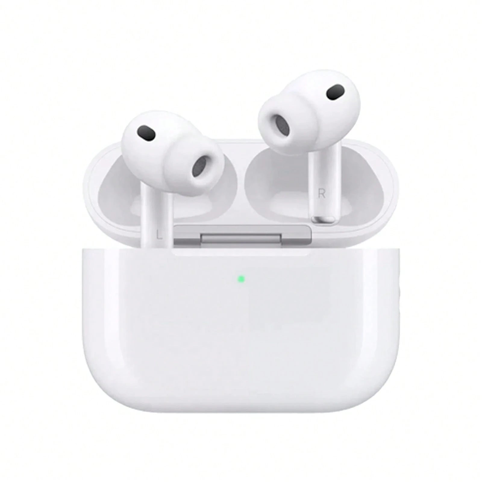 Pro2 Noise Canceling Headphones New Air4 Air5 Headphones Compatible With Active Noise Cancelling Headphones Wireless Earbuds With Charging Case Snug & Secure Wear For Sports/ Workout/ Gym TWS Earbu