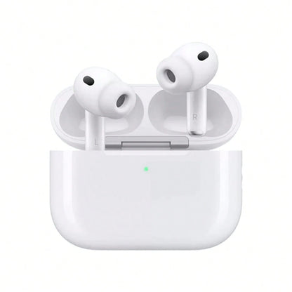 Pro2 Noise Canceling Headphones New Air4 Air5 Headphones Compatible With Active Noise Cancelling Headphones Wireless Earbuds With Charging Case Snug & Secure Wear For Sports/ Workout/ Gym TWS Earbu