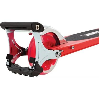 Razor S Spark Kick Scooter - Red
