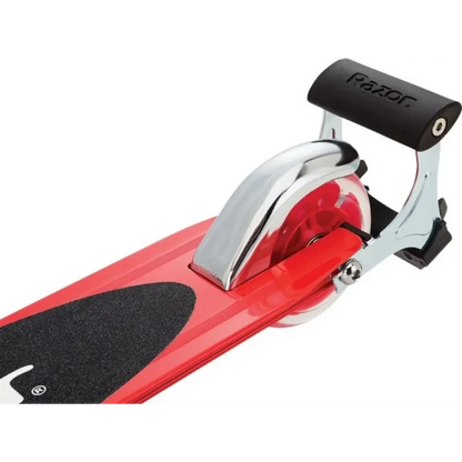 Razor S Spark Kick Scooter - Red
