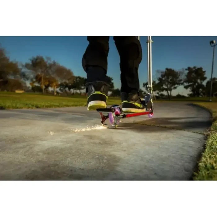 Razor S Spark Kick Scooter - Red