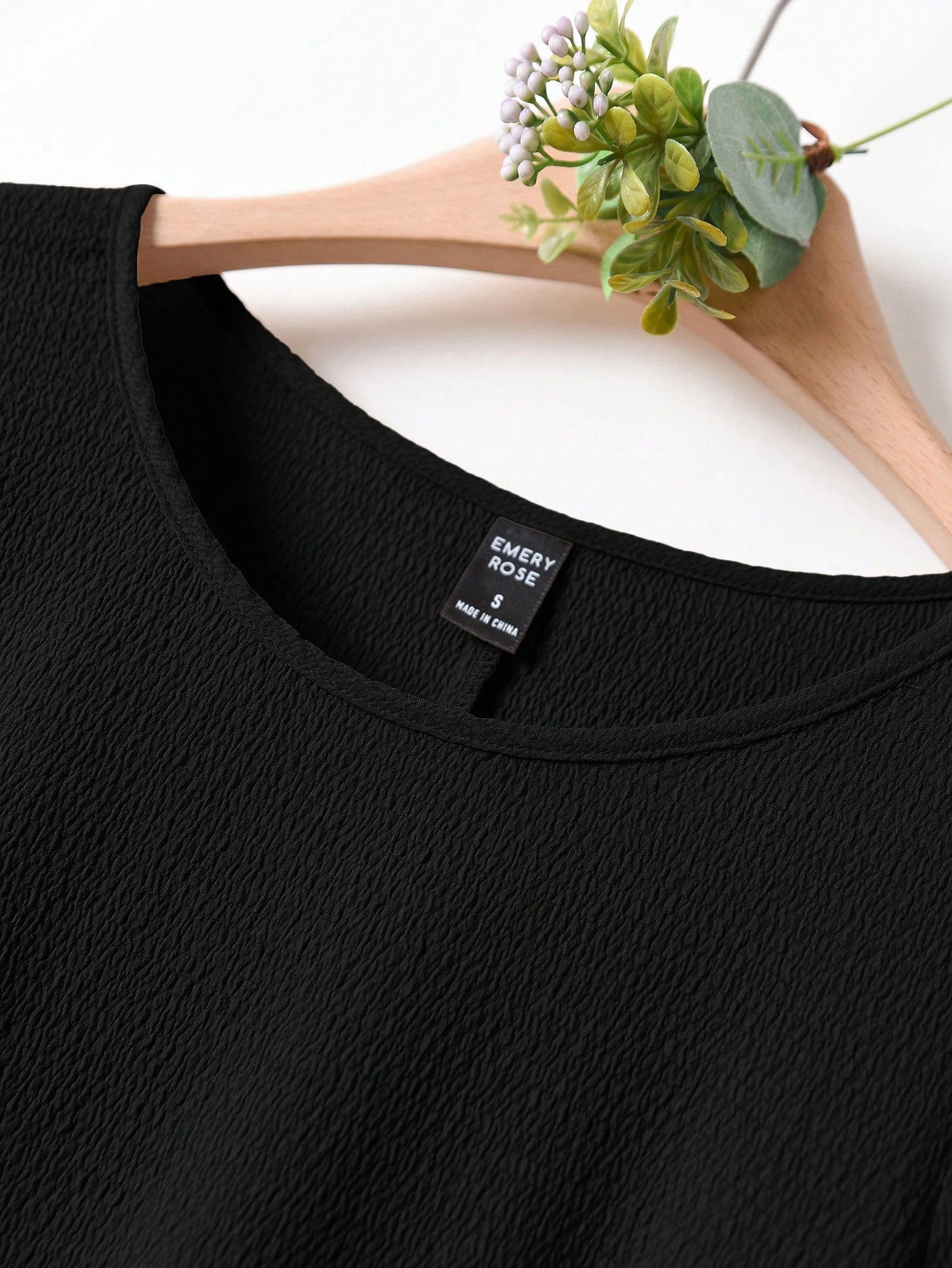 Rusticease Women Summer Casual Solid Color Puff Sleeve Mid-Length Dress,Summer Dresses For Women