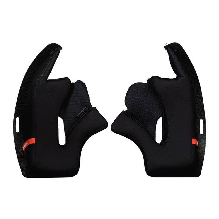 SCORPION EXO REPLACEMENT HELMET CHEEK PADS