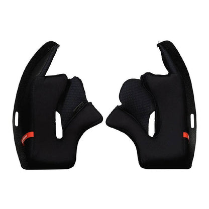 SCORPION EXO REPLACEMENT HELMET CHEEK PADS