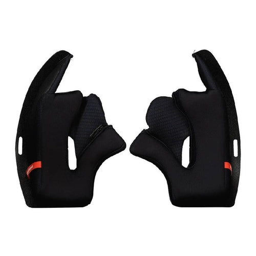 SCORPION EXO REPLACEMENT HELMET CHEEK PADS