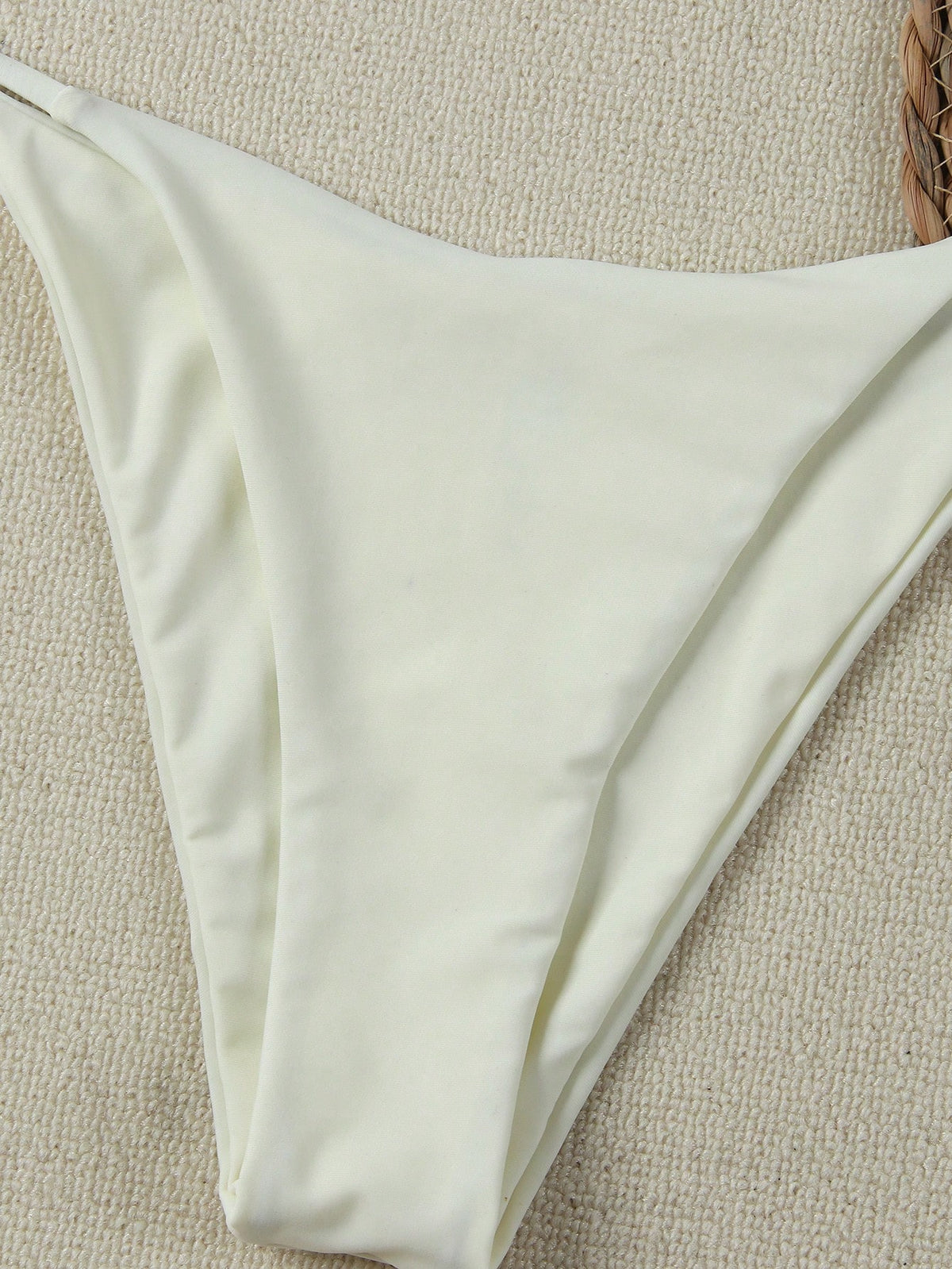 Sexy Starfish Print Bikini Swimsuit For Women, American Style Summer Spring 2026 Beach Holiday Women Vacation Outfits Women Going Out Top