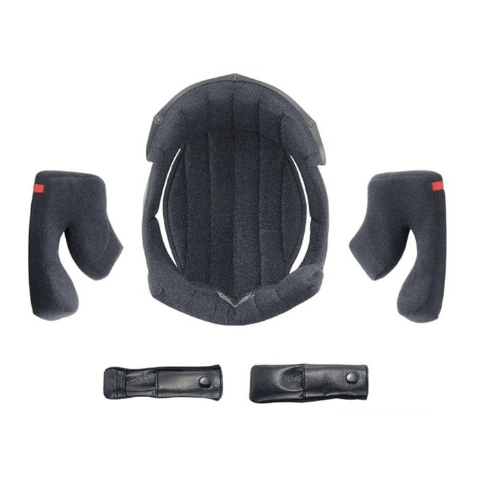 SHOEI GLAMSTER INTERIOR PADS REPLACMENT SET