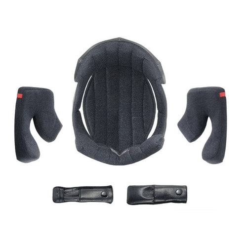 SHOEI GLAMSTER INTERIOR PADS REPLACMENT SET